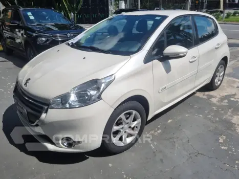 208 1.5 ACTIVE PACK 8V FLEX 4P MANUAL