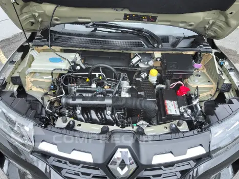 KWID 1.0 12V SCE FLEX INTENSE MANUAL