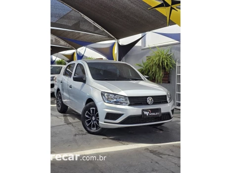 Volkswagen VOYAGE 1.0 12V MPI TOTALFLEX 4P MANUAL 4 portas