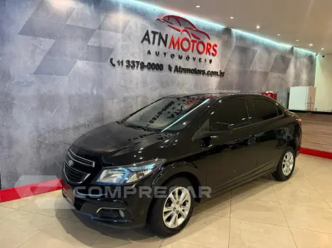 CHEVROLET Prisma 1.4 4P LTZ FLEX 4 portas