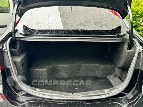 FUSION 2.0 TITANIUM 16V HÍBRIDO 4P AUTOMÁTICO