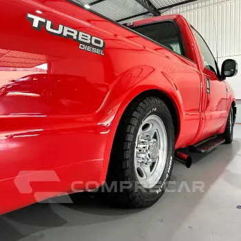 F-250 XLT 4.2 TB Diesel