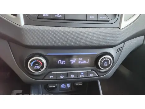 CRETA 1.6 16V FLEX PULSE PLUS AUTOMATICO