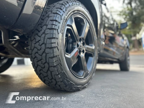 Rampage 2.0 Hurricane 4 Turbo Gasolina R/T 4X4 Automático
