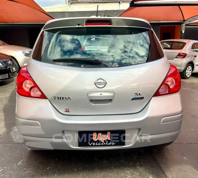 TIIDA 1.8 SL 16V