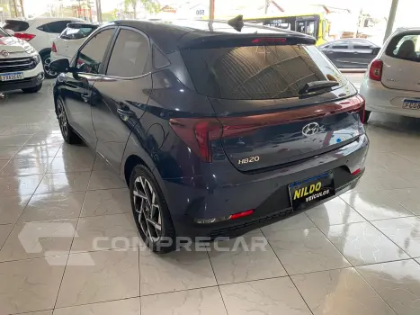 HB20 1.0 Comfort Plus 12V Turbo