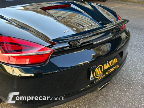 BOXSTER 2.7 Cabriolet 6 Cilindros 24V