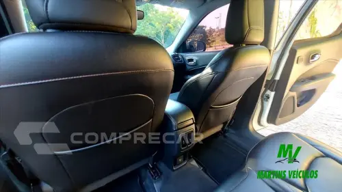 COMPASS 2.0 16V FLEX LIMITED AUTOMÁTICO