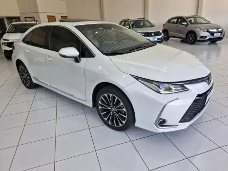 Corolla 2.0 16V 4P FLEX ALTIS DIRECT SHIFT AUTOMÁTICO CVT