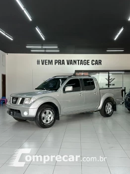 FRONTIER 2.5 XE 4X2 CD Turbo EL