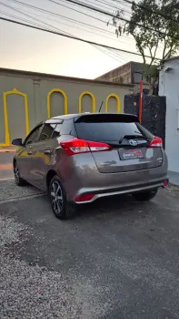 YARIS 1.5 16V XS