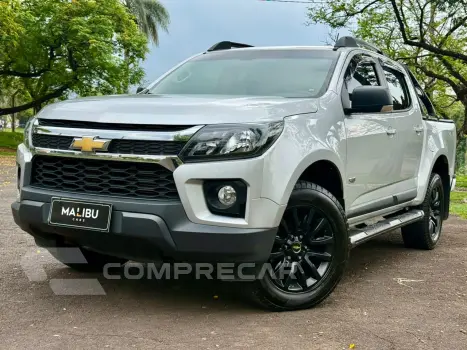 CHEVROLET S10 2.8 16V Turbo LT CD 4X4 4 portas