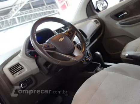 SPIN - 1.8 LTZ 8V 4P AUTOMÁTICO