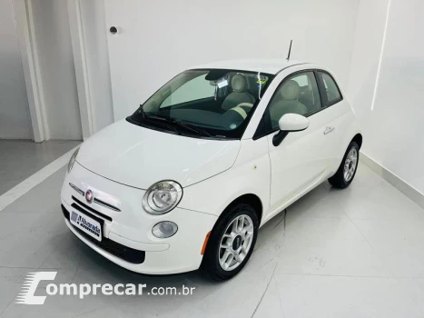 Fiat 500 CULT 2 portas