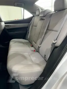 Corolla XEi 2.0 Flex 16V Aut.