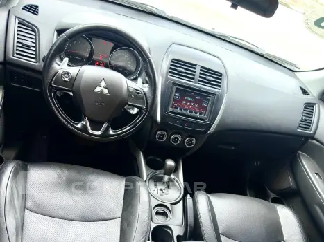 ASX 2.0 MIVEC FLEX GLS CVT