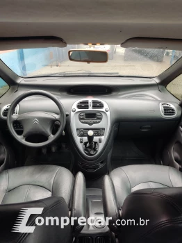 XSARA 2.0 Picasso Exclusive 16V