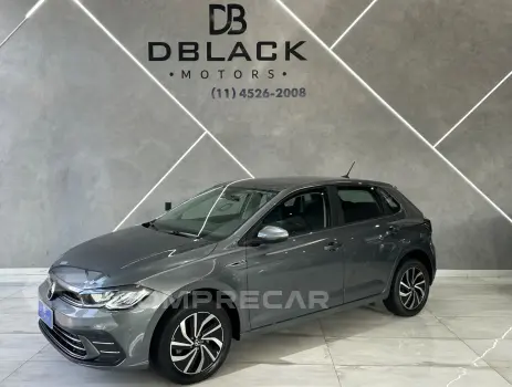 Polo Highline TSI 1.0 Flex 12V Aut.