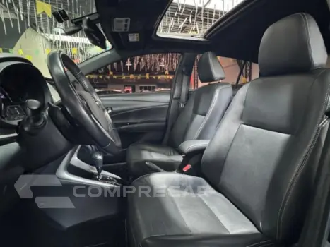 YARIS HATCH - 1.5 16V XLS CONNECT MULTIDRIVE