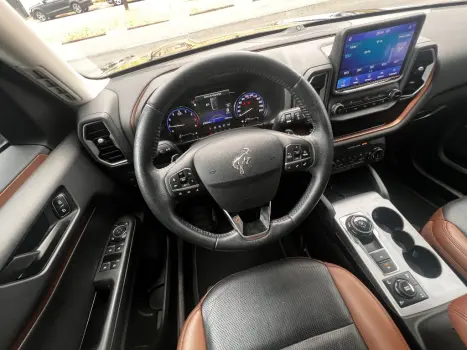 Bronco Sport Wildtrak 2.0 Tb 16V AWD Aut