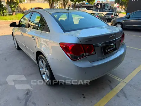 Cruze 1.8 Lt 16V Flex 4P Automático