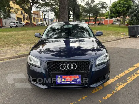A3 2.0 Sportback 20V Turbo