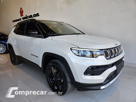 COMPASS 1.3 T270 Turbo Longitude