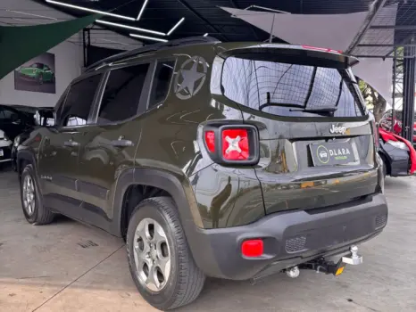 RENEGADE 1.8 16V