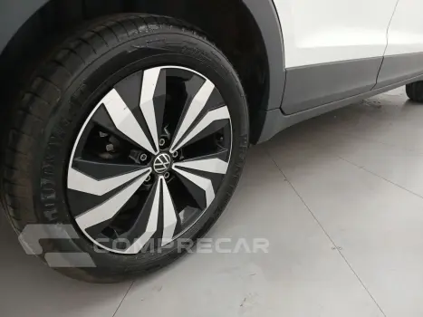 T-CROSS 1.0 200 TSI TOTAL FLEX AUTOMÁTICO