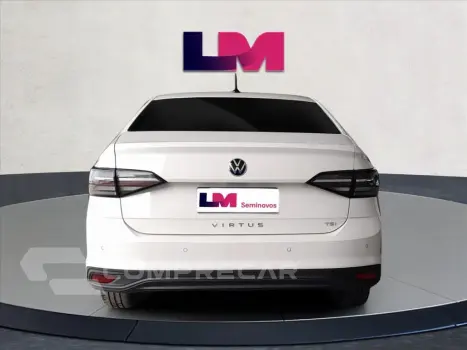 VIRTUS 1.0 170 TSI MANUAL