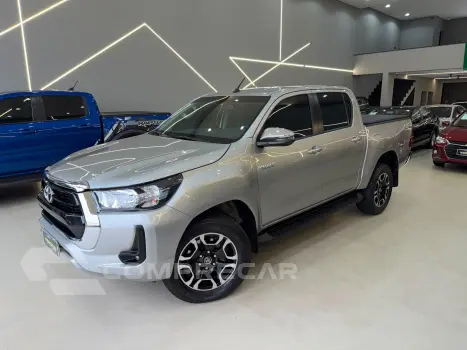 Hilux CD SRV 2.8