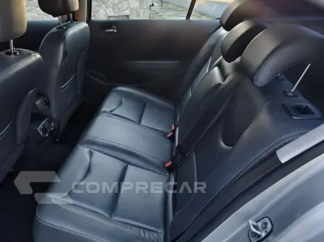 408 1.6 Griffe 16V Turbo Flex 4P Automático