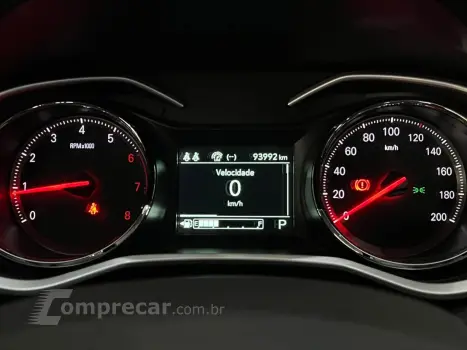 ONIX 1.0 TURBO FLEX PLUS LTZ AUTOMÁTICO