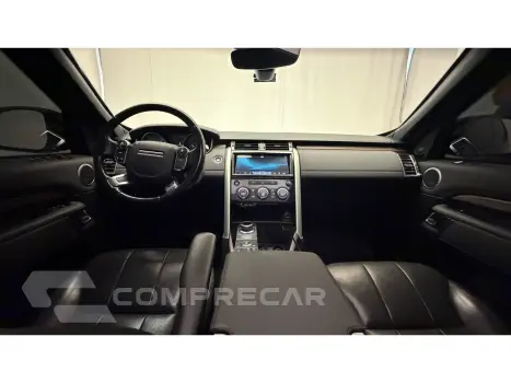 DISCOVERY 3.0 V6 TD6 DIESEL HSE 4WD AUTOMÁTICO