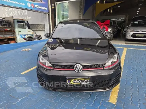 GOLF 2.0 TSI GTI 16V TURBO GASOLINA 4P AUTOMÁTICO