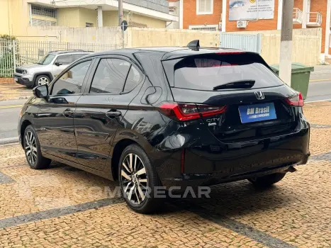 CITY 1.5 I-vtec Hatch Touring