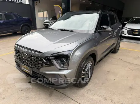 Creta 1.0 Tgdi Flex N Line Automático