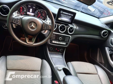 CLA 180 1.6 CGI GASOLINA 7G-DCT