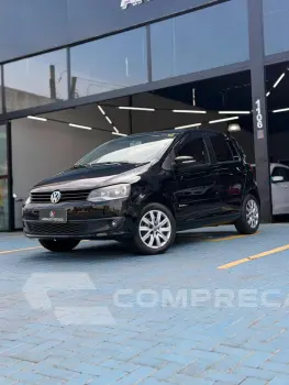 Volkswagen Fox 1.0 Mi Total Flex 8V 5p 4 portas