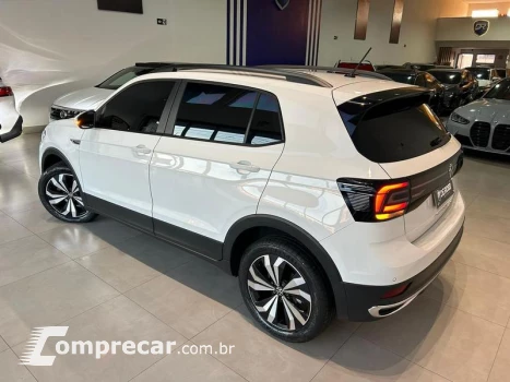 T-CROSS COMFORTLINE 1.0 TSI FLEX 5P AUT.