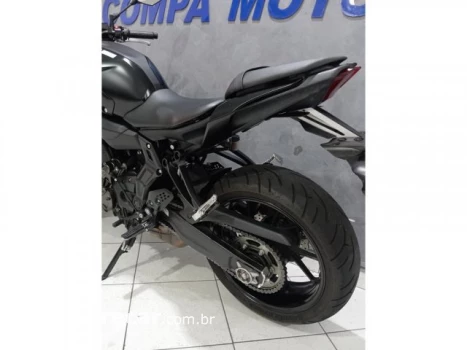 MT-07 ABS - Naked