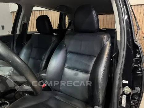 FIT 1.5 EXL 16V FLEX 4P AUTOMÁTICO