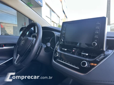 COROLLA 2.0 XEI 16V