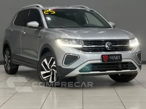 T-CROSS 1.4 250 TSI TOTAL FLEX HIGHLINE AUTOMÁTICO