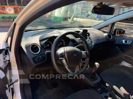 Fiesta SE 1.6 16V Flex 5p