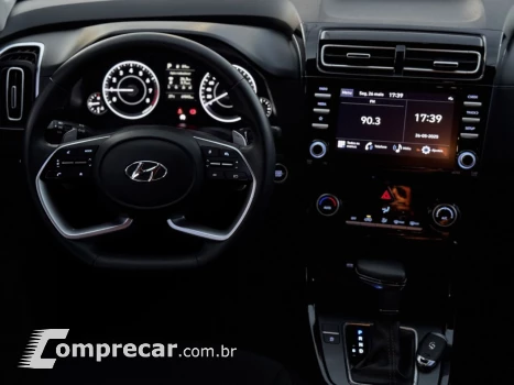 Creta Limited 1.0 TB 12V Flex Aut.