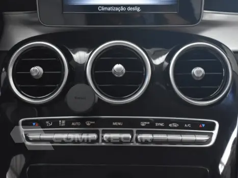 C 180 - 1.6 CGI 16V TURBO 4P AUTOMÁTICO