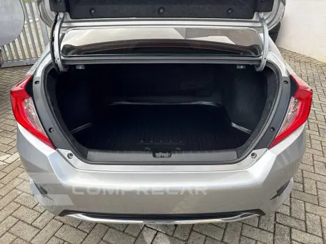 Civic Sedan SPORT 2.0 Flex 16V Aut.4p