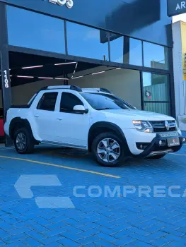 DUSTER OROCH Dyna. 2.0 Flex 16V Aut.