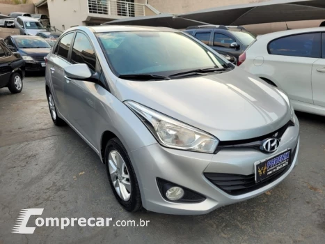 Hyundai HB20X 1.6 16V Premium 4 portas